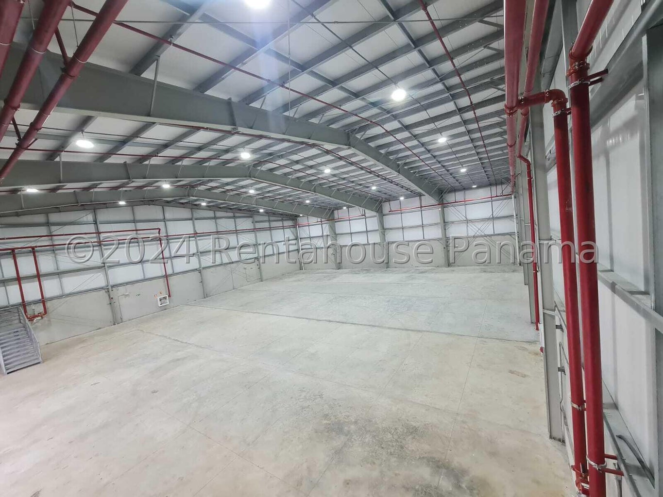 Warehouse for sale